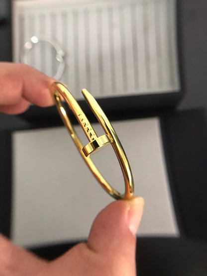 [Luna Brilliance]JUSTE BRACELET 3.5MM