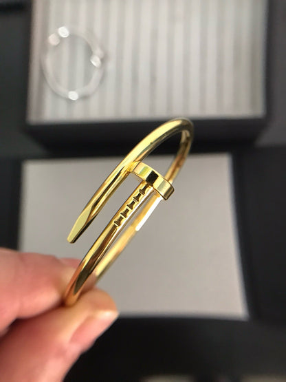 [Luna Brilliance]JUSTE BRACELET 3.5MM