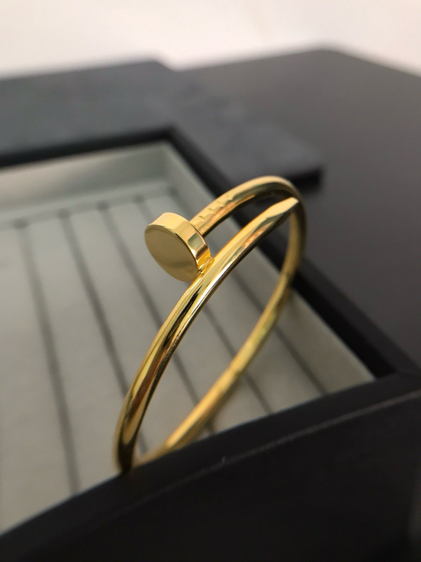 [Luna Brilliance]JUSTE BRACELET 3.5MM