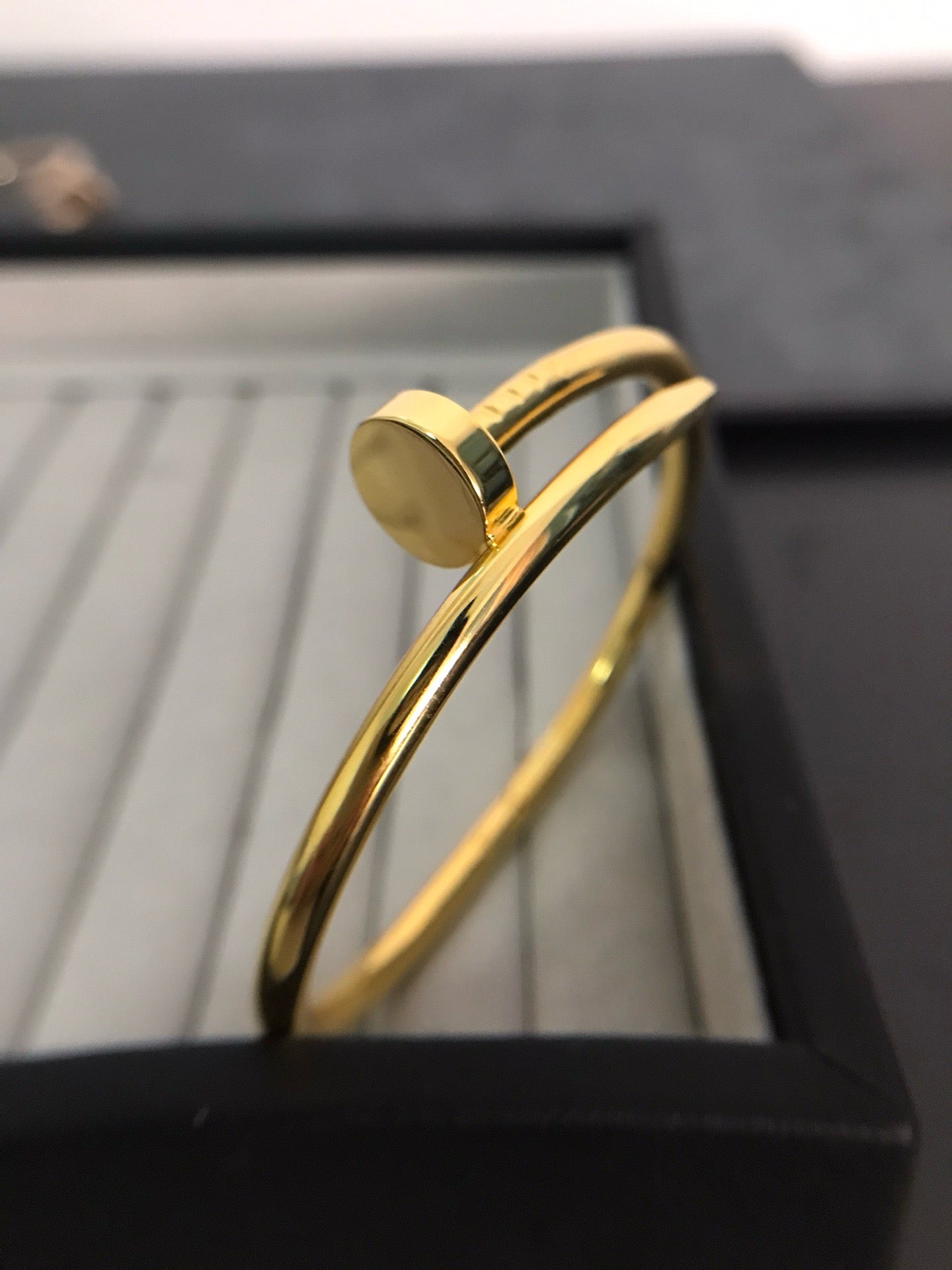 [Luna Brilliance]JUSTE BRACELET 3.5MM