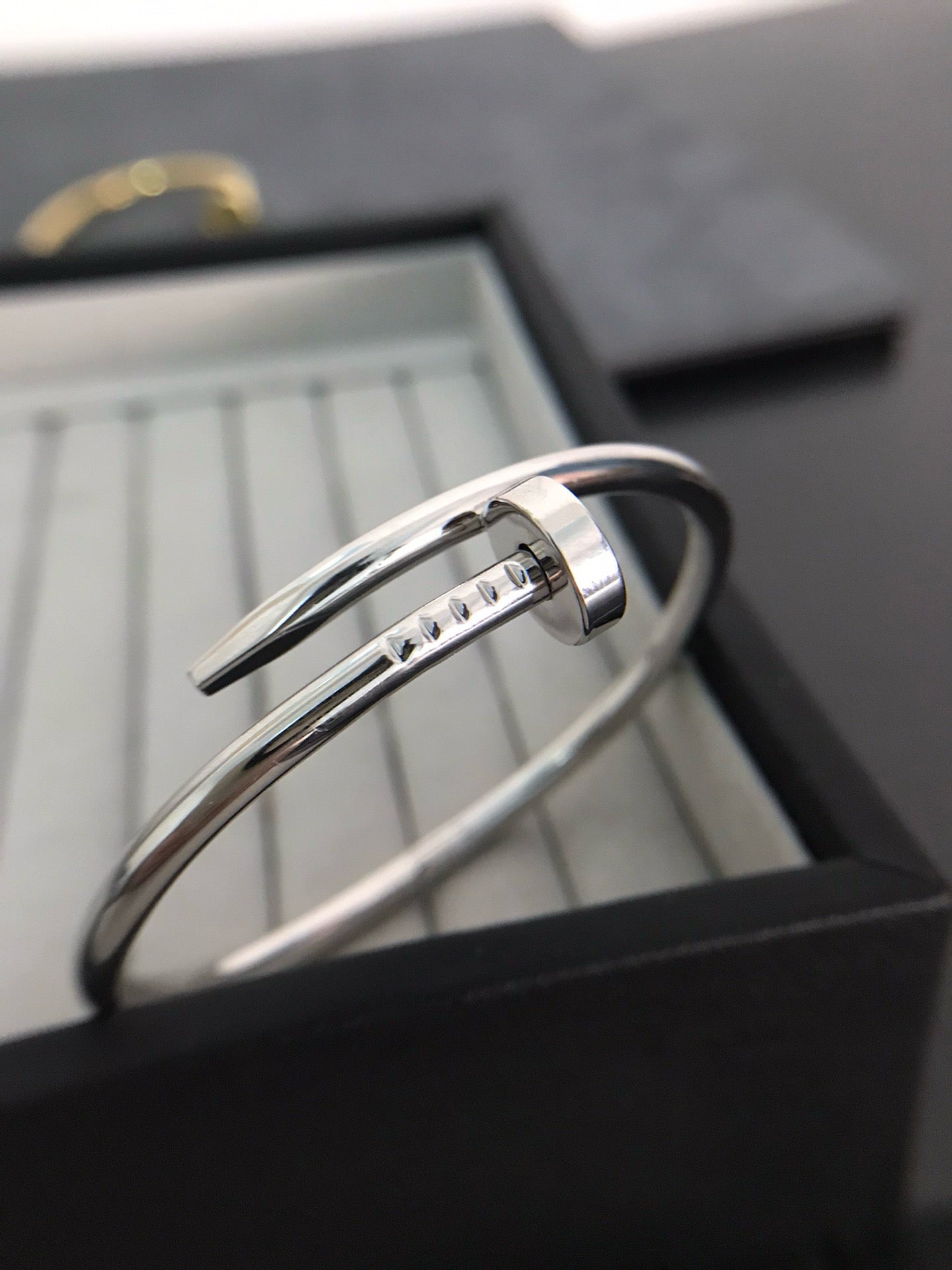 [Luna Brilliance]JUSTE BRACELET 3.5MM