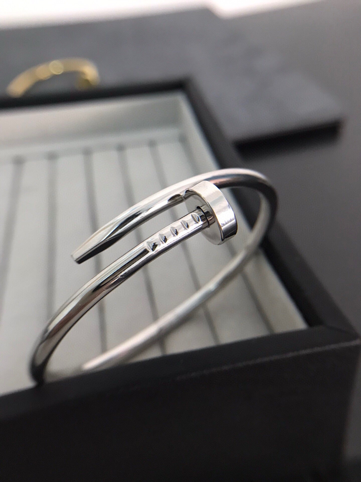 [Luna Brilliance]JUSTE BRACELET 3.5MM