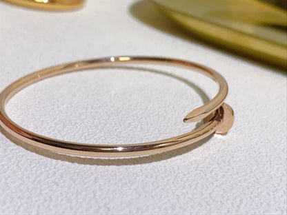 [Luna Brilliance]JUSTE BRACELET 3.5MM