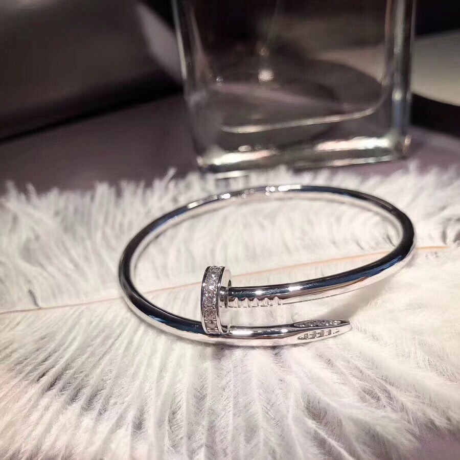 [Luna Brilliance]JUSTE BRACELET 3.5MM DIAMONDS