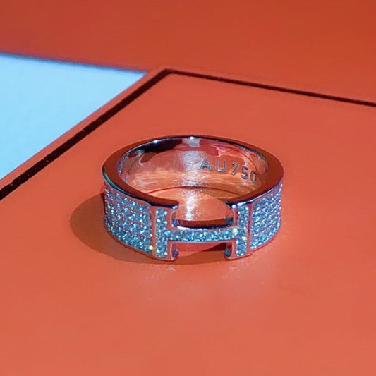 [Luna Brilliance]H RING FULL DIAMOND