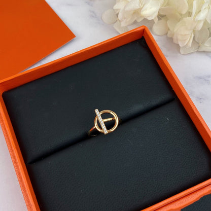 [Luna Brilliance]ECHAPPEE RING DIAMOND