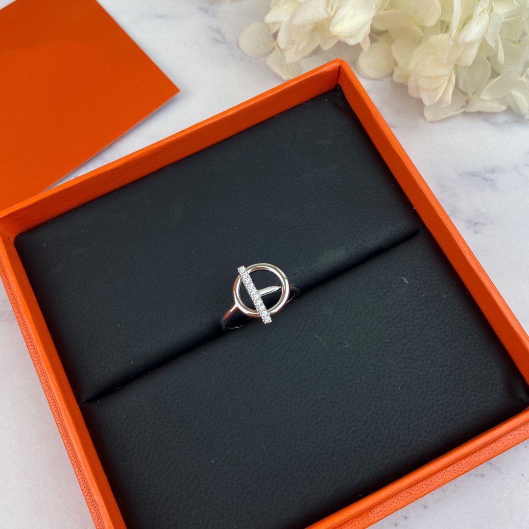[Luna Brilliance]ECHAPPEE RING DIAMOND