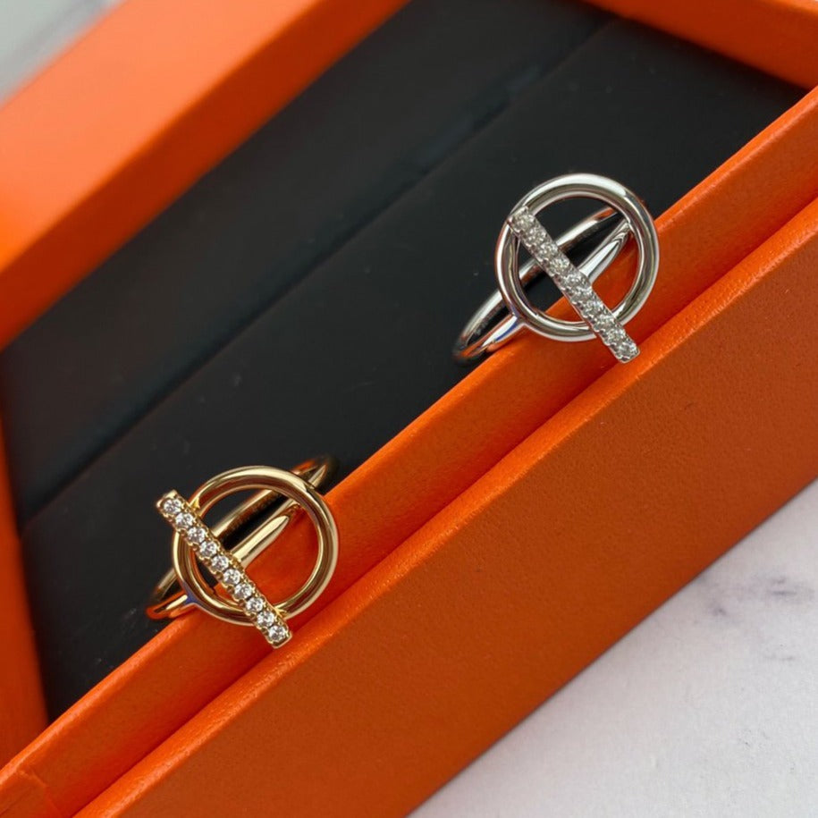 [Luna Brilliance]ECHAPPEE RING DIAMOND