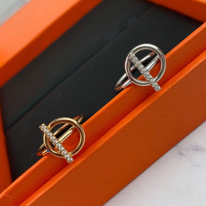 [Luna Brilliance]ECHAPPEE RING DIAMOND