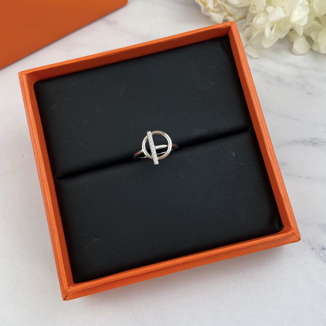 [Luna Brilliance]ECHAPPEE RING DIAMOND