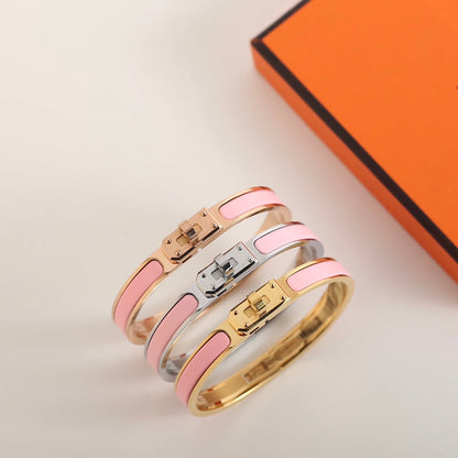 [Luna Brilliance]HM KELLY PINK BRACELET