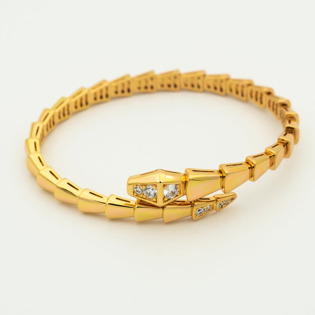 [Luna Brilliance]SERPENTI BRACELET DIAMONDS