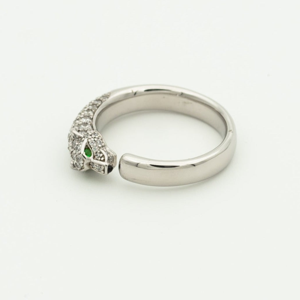 [Luna Brilliance]PANTHERE RING DIAMOND 7.3MM