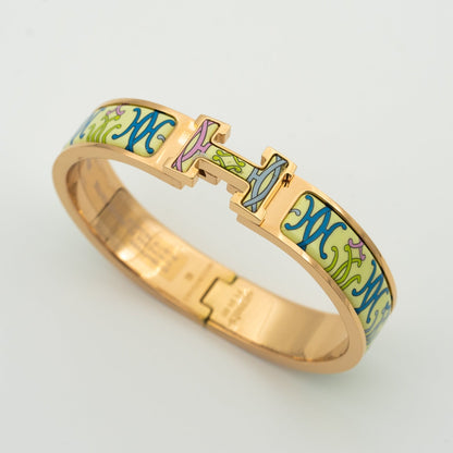[Luna Brilliance]H BRACELET BEIGE MULTICOLOR