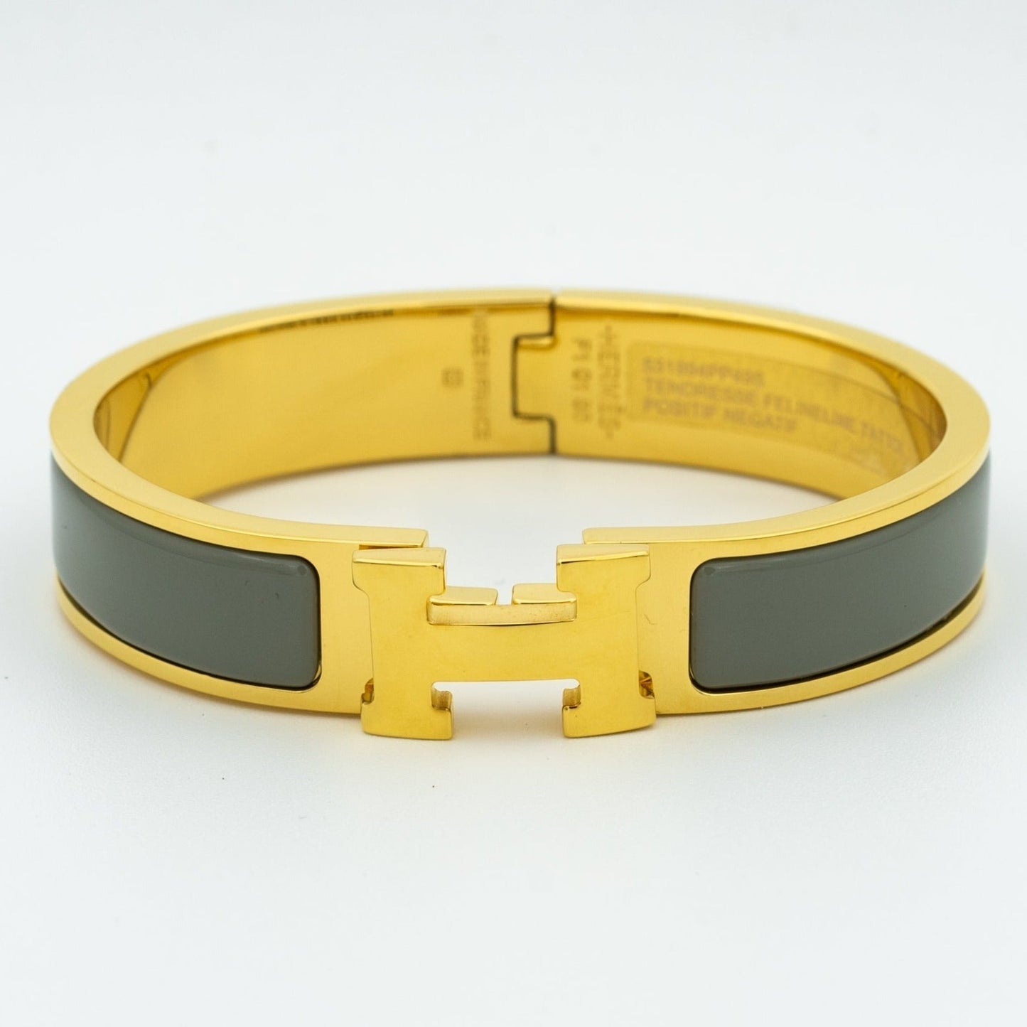 [Luna Brilliance]H BRACELET BLUE GREEN 12MM