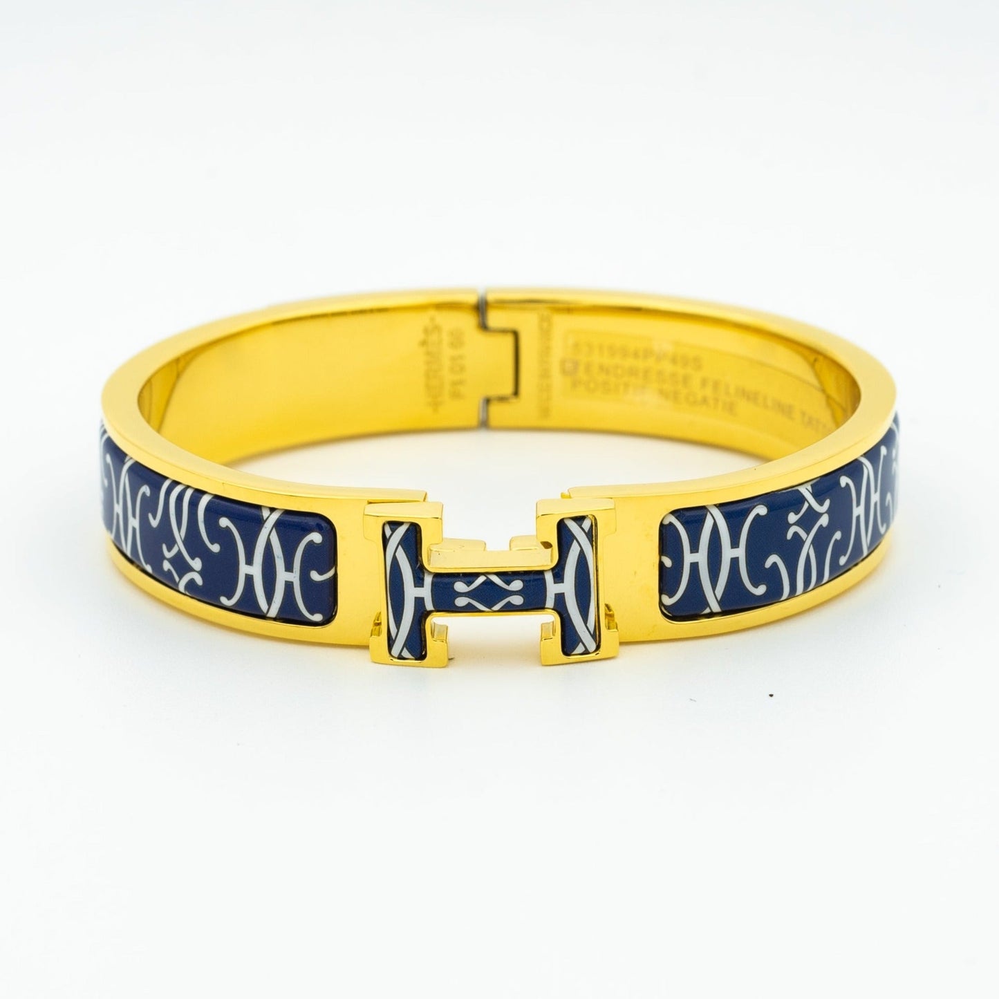 [Luna Brilliance]H BRACELET BLACK MULTICOLOR