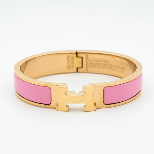 [Luna Brilliance]H PINK BRACELET