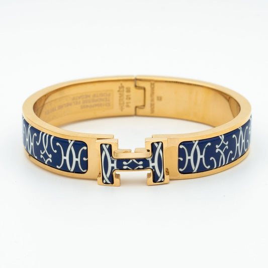 [Luna Brilliance]H BRACELET BLACK MULTICOLOR