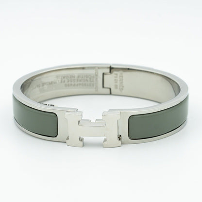 [Luna Brilliance]H BRACELET BLUE GREEN 12MM