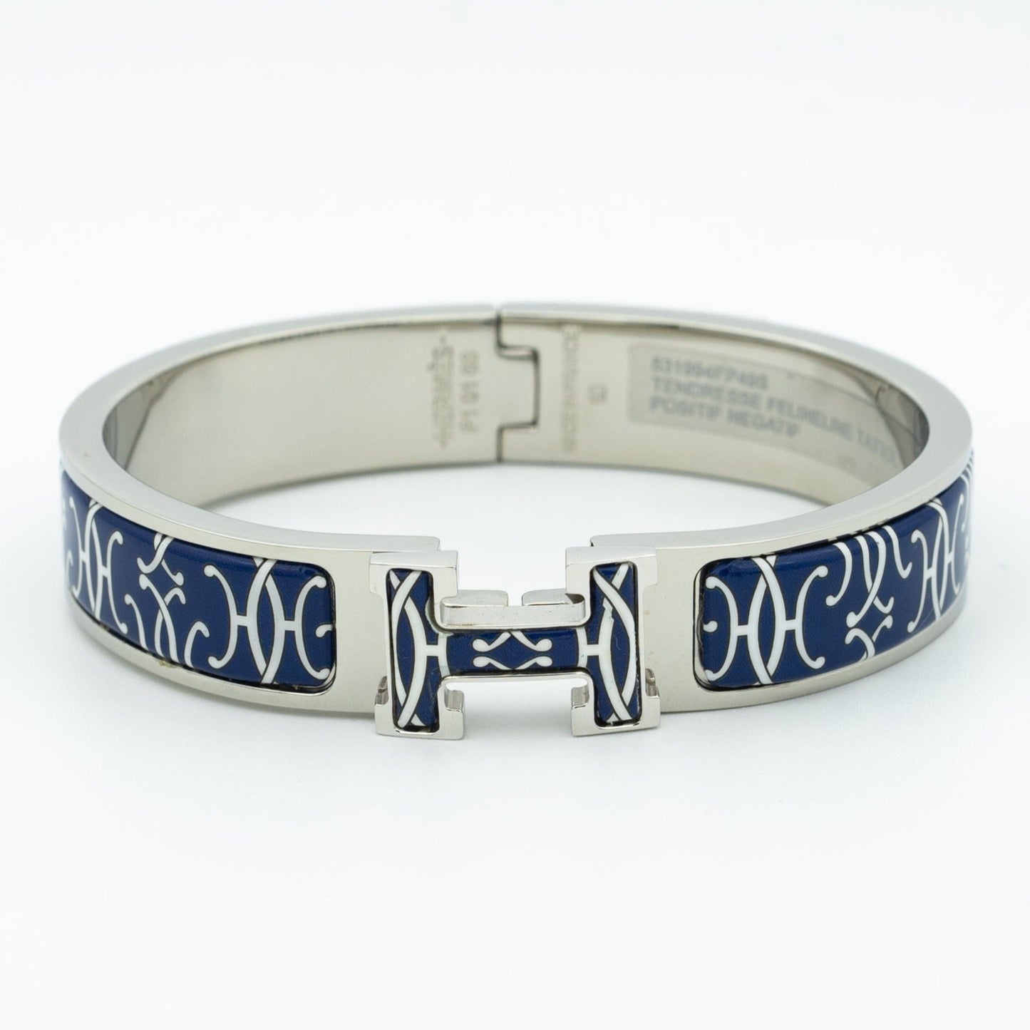 [Luna Brilliance]H BRACELET BLACK MULTICOLOR
