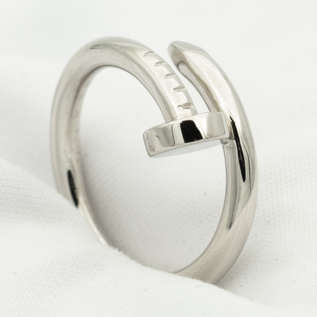 [Luna Brilliance]JUSTE RING 2.65MM SILVER