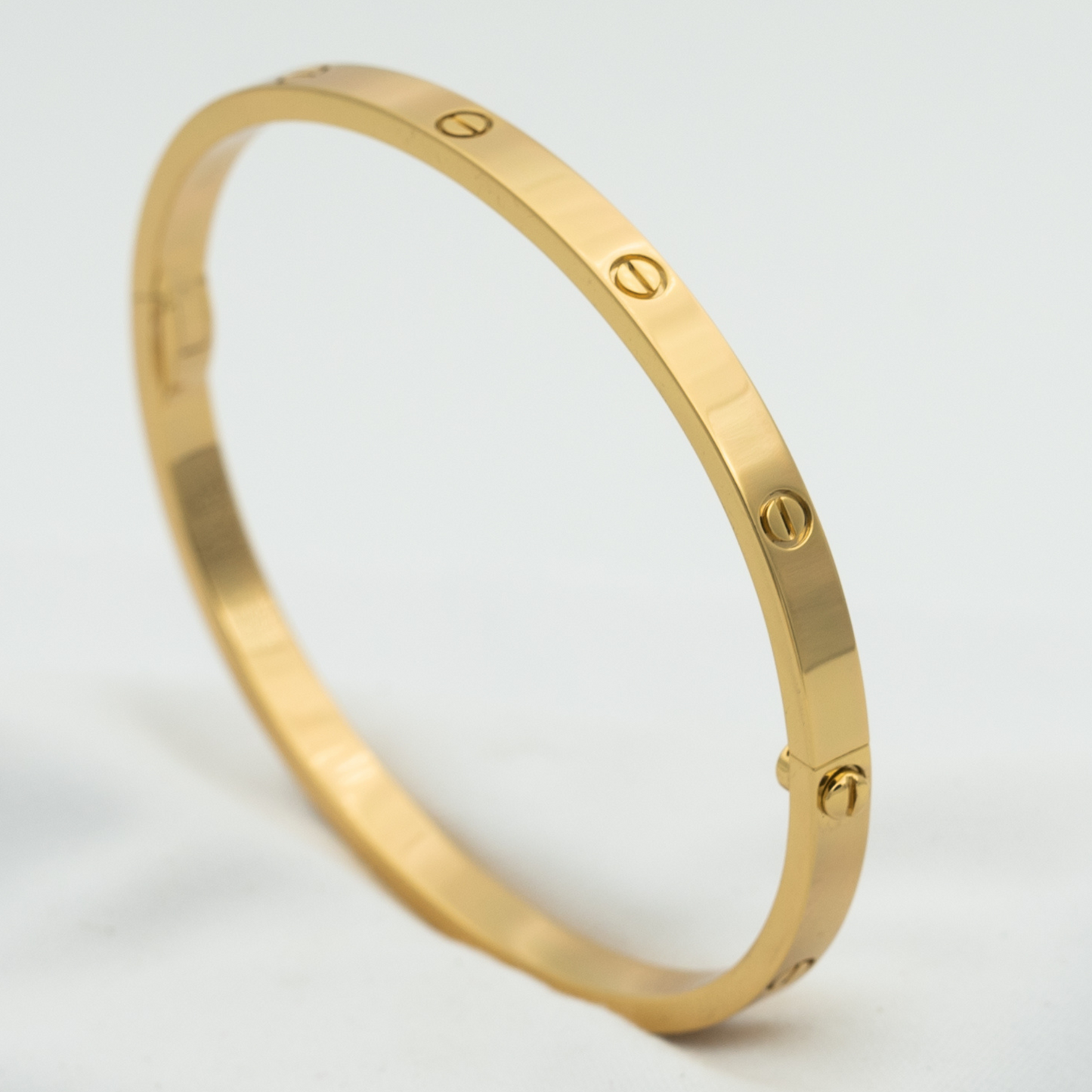 [Luna Brilliance]LOVE BRACELET 3.65MM