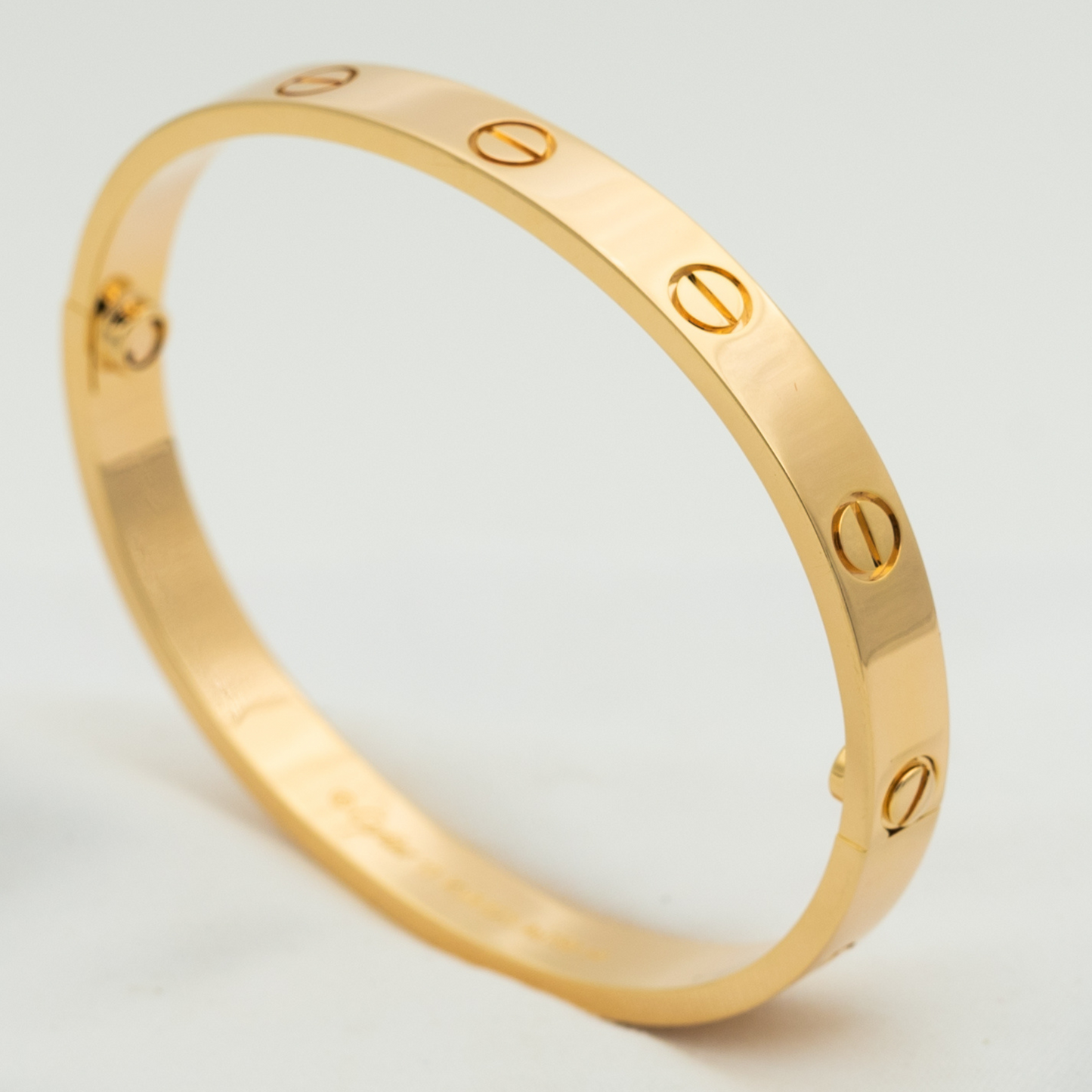 [Luna Brilliance]LOVE BRACELET 6.1MM