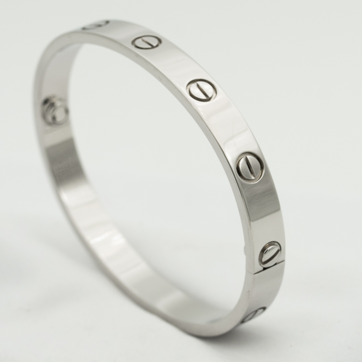 [Luna Brilliance]LOVE BRACELET 6.1MM