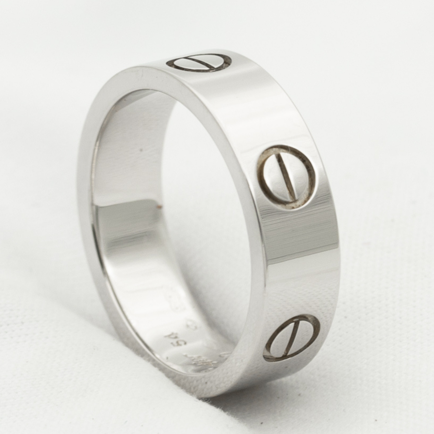 [Luna Brilliance]LOVE RING 5.5MM NO DIAMOND