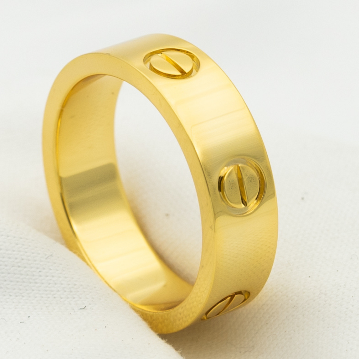 [Luna Brilliance]LOVE RING 5.5MM NO DIAMOND
