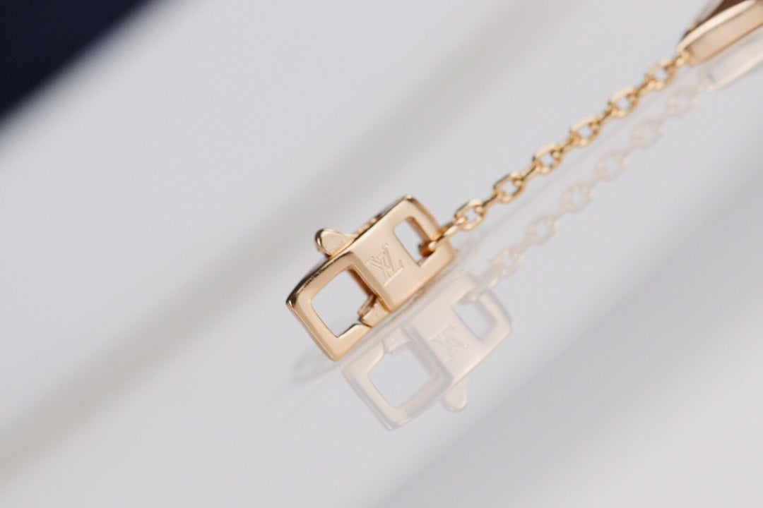 [Luna Brilliance]LEAF CLOVER BRACELET