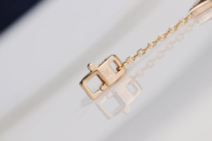[Luna Brilliance]LEAF CLOVER BRACELET