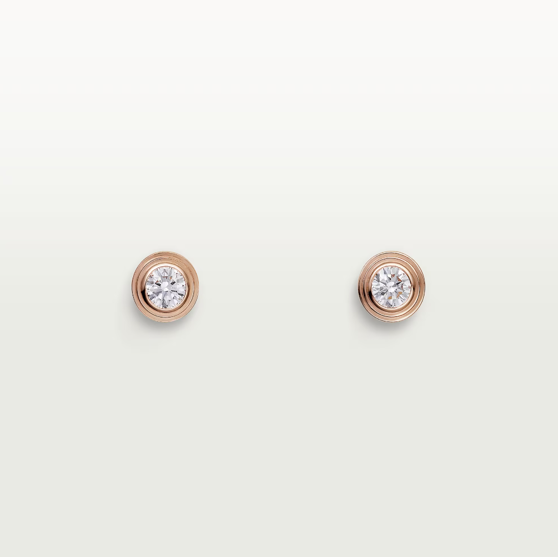 [Luna Brilliance]DAMOUR DIAMOND EARRINGS
