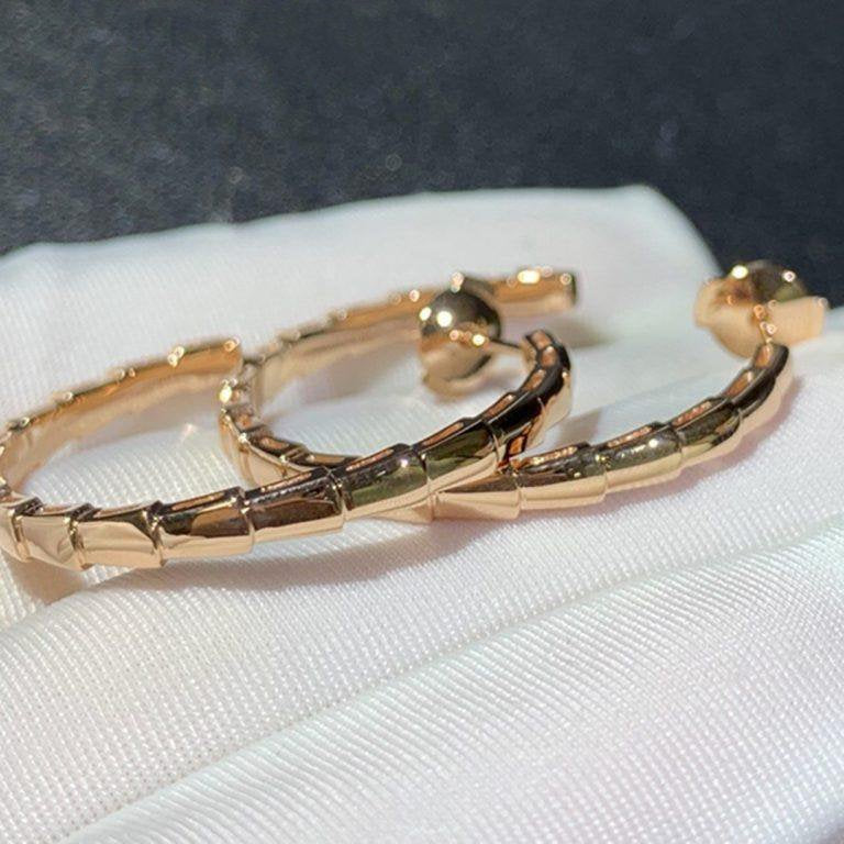 [Luna Brilliance]SERPENTI EARRINGS