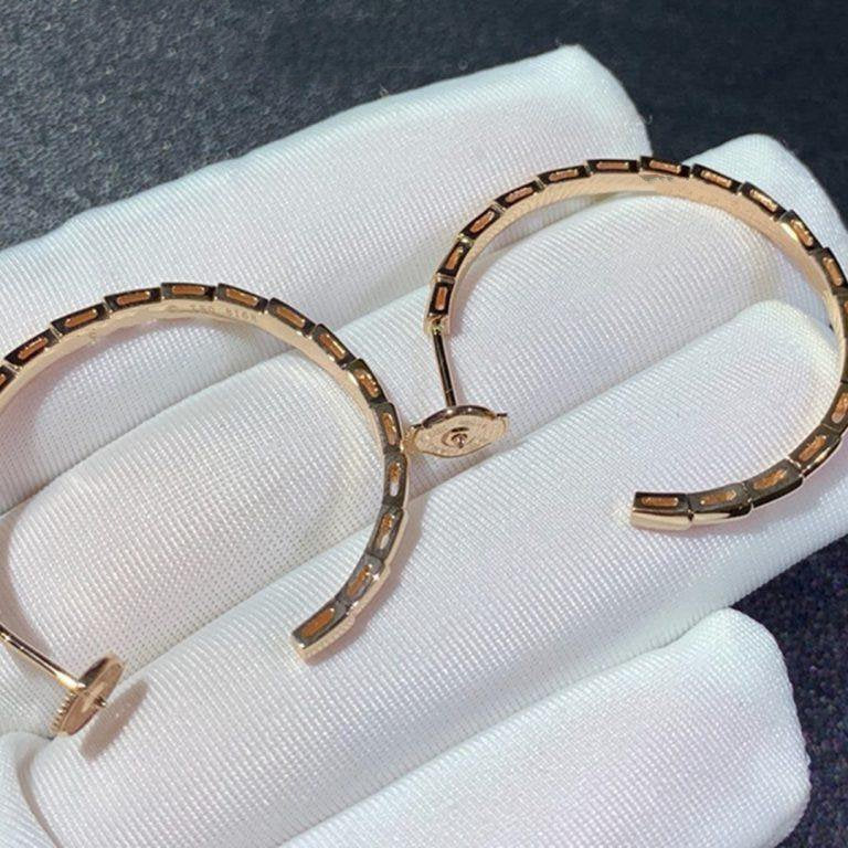 [Luna Brilliance]SERPENTI EARRINGS
