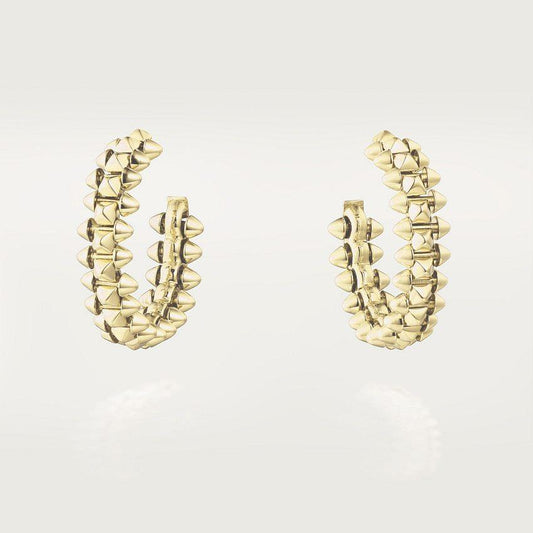 [Luna Brilliance]CLASH EARRINGS