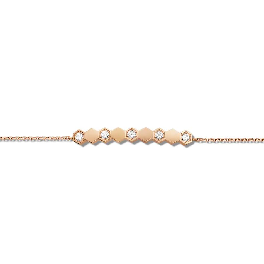 [Luna Brilliance]BEE LOVE BRACELET DIAMOND
