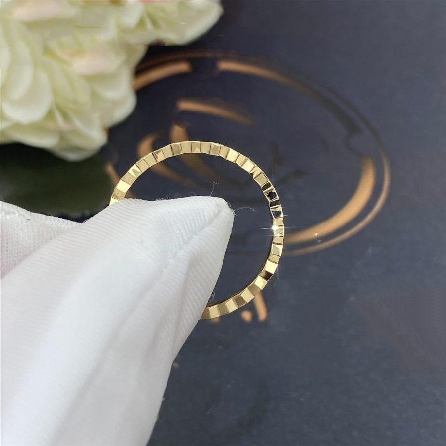 [Luna Brilliance]BEE LOVE RING GOLD DIAMOND