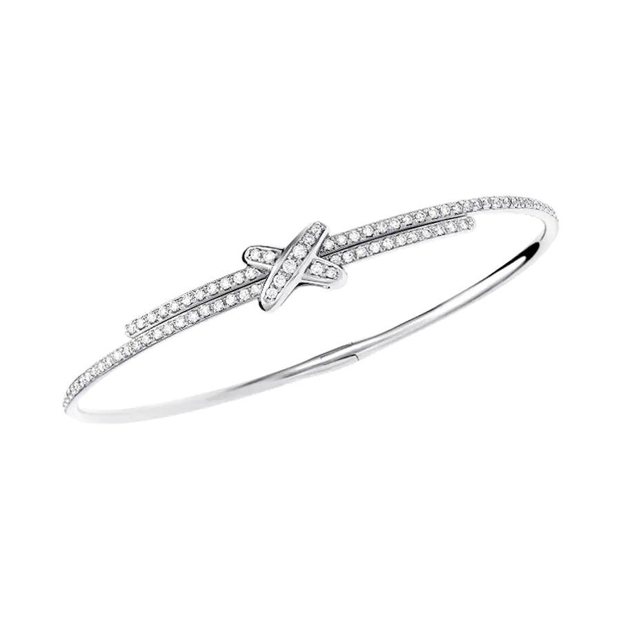 [Luna Brilliance]JEUX DE BRACELET DIAMONDS SILVER