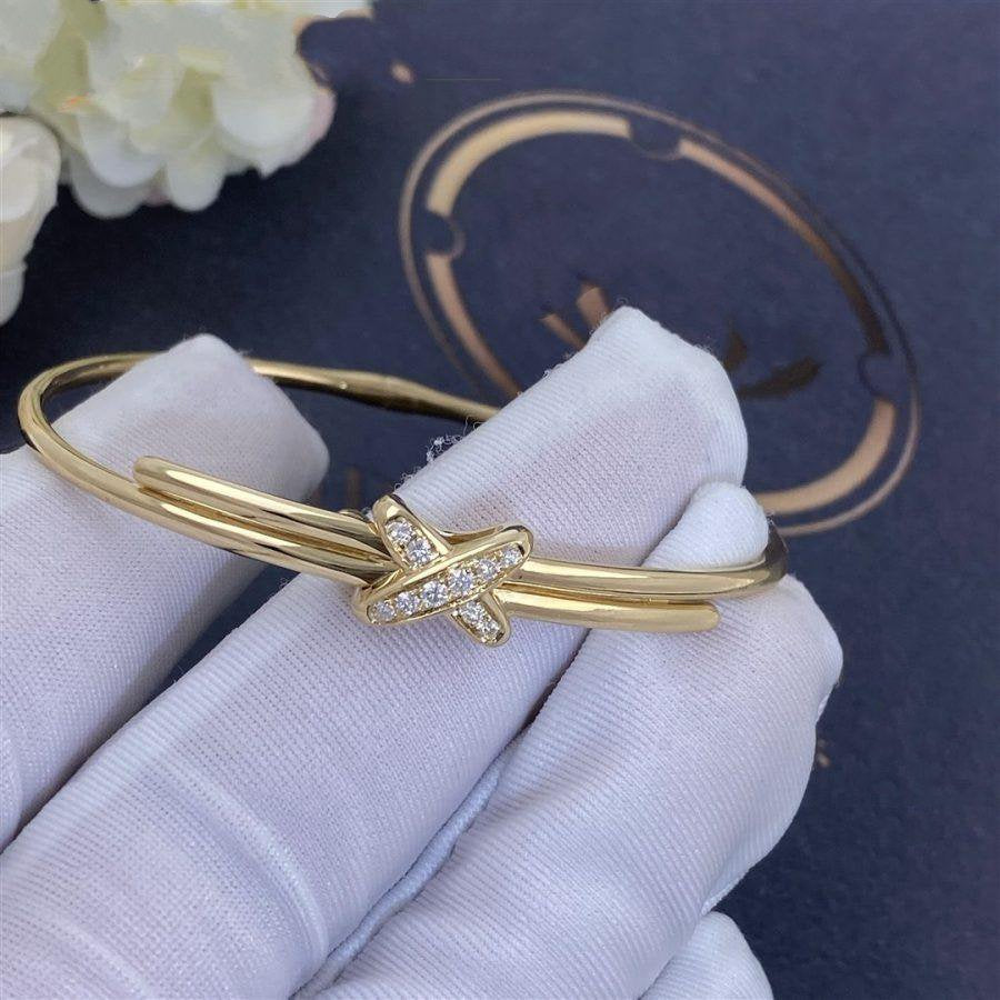 [Luna Brilliance]JEUX DE BRACELET GOLD DIAMONDS