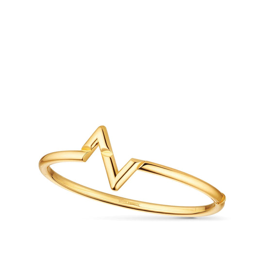 [Luna Brilliance]VOLTE UPSITE DOWN BRACELET
