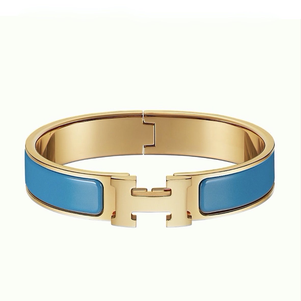 [Luna Brilliance]H BRACELET TURQUOISE 12MM