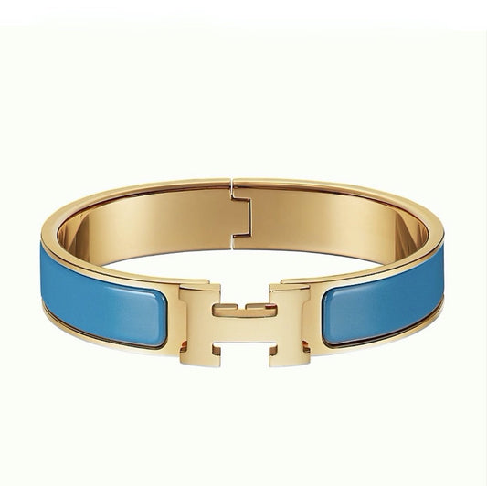 [Luna Brilliance]H BRACELET TURQUOISE 12MM
