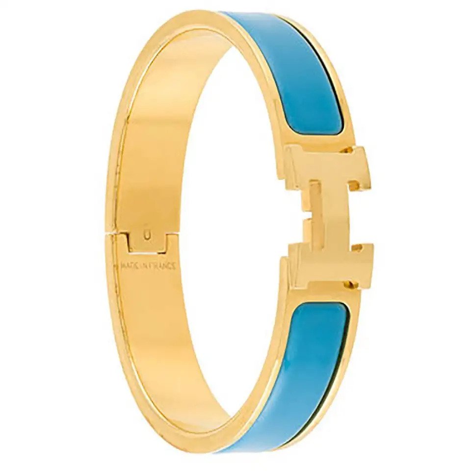 [Luna Brilliance]H CLOUD BLUE BRACELET